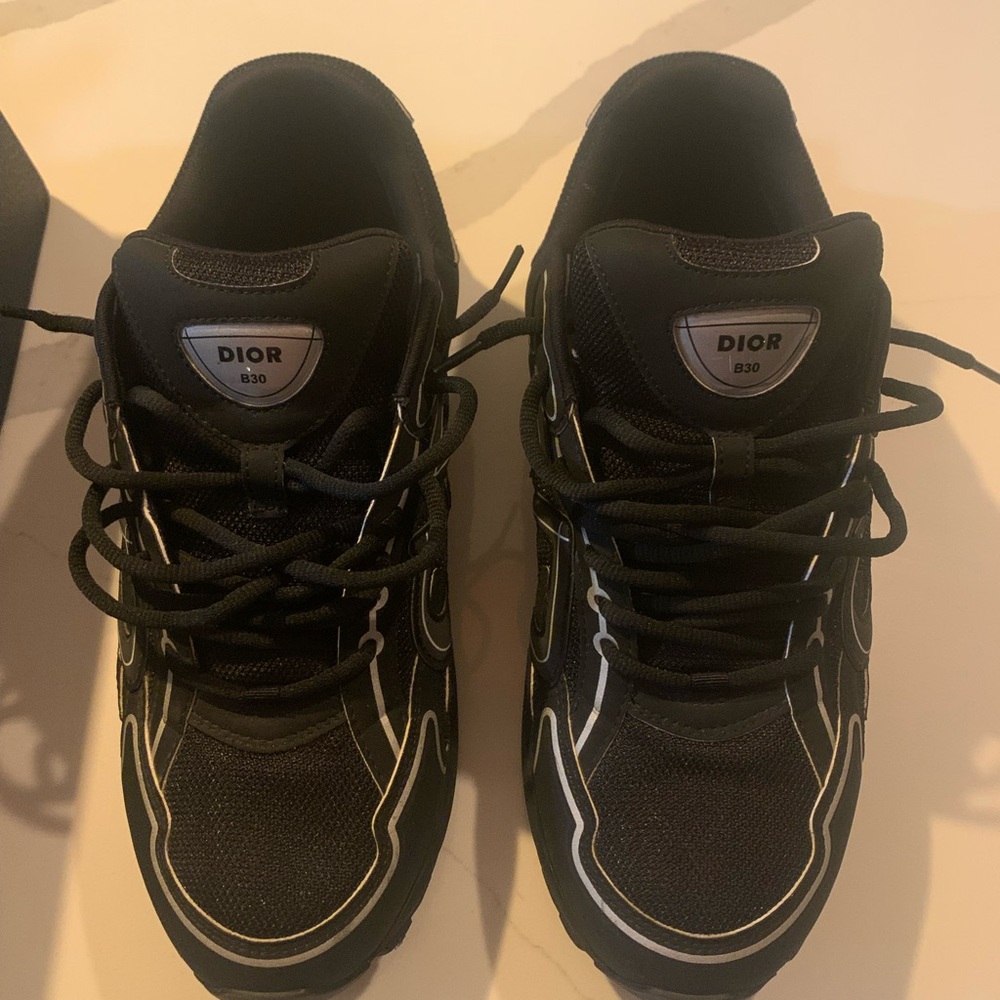 Dior B30 Black - Picture 4 of 6